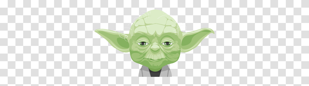 Yoda Star Wars Free Icon Of Avatars Vol 2 Avatar Star Wars Yoda, Green, Alien, Head, Weed Transparent Png