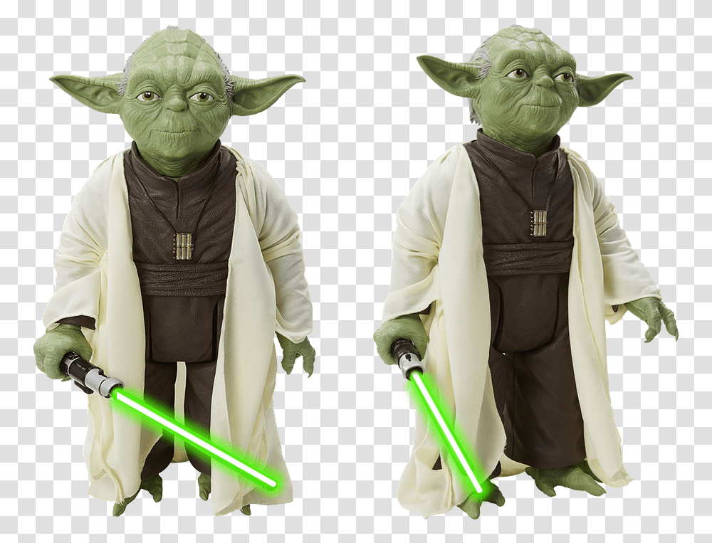 Yoda Star Wars Free Image Star Wars Yoda Figure, Clothing, Person, Costume, Coat Transparent Png