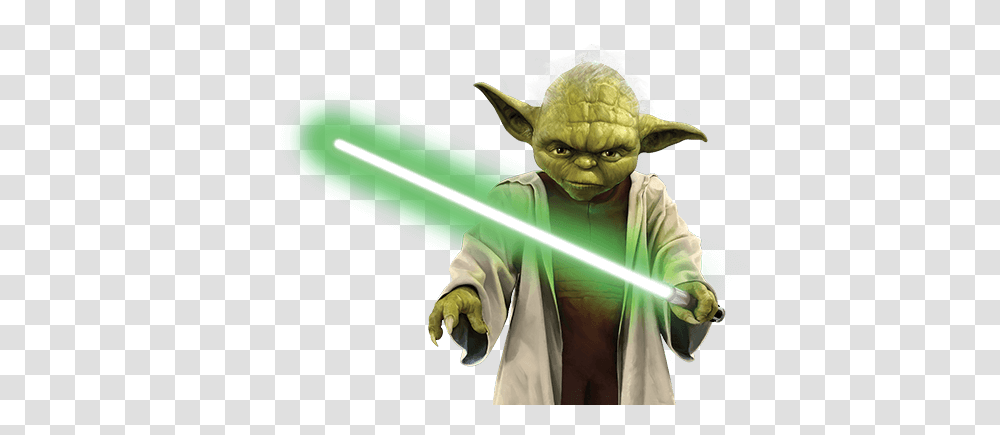 Yoda Star Wars Yoda, Person, Human, People, Light Transparent Png
