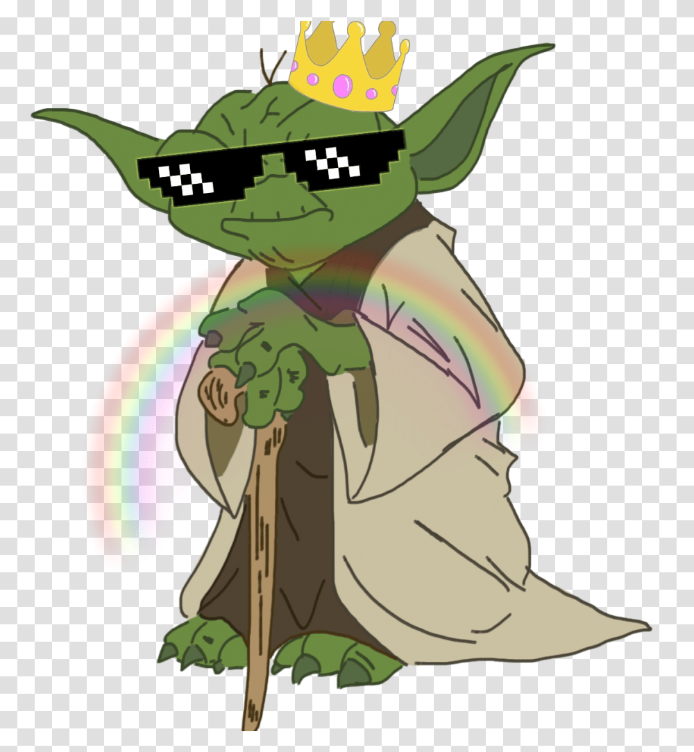 Yoda Starwars, Apparel, Face, Hat Transparent Png