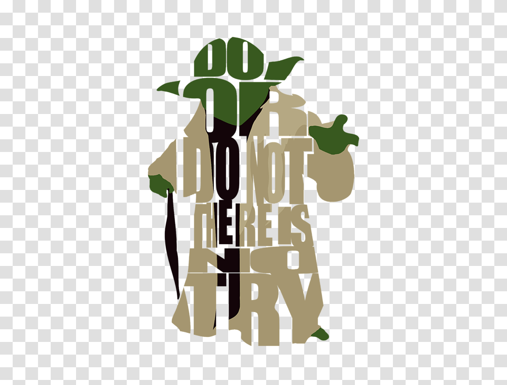 Yoda, Poster, Plant Transparent Png