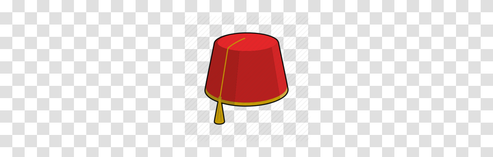 Yoda Wearing Fez Clipart, Lamp, Lampshade Transparent Png