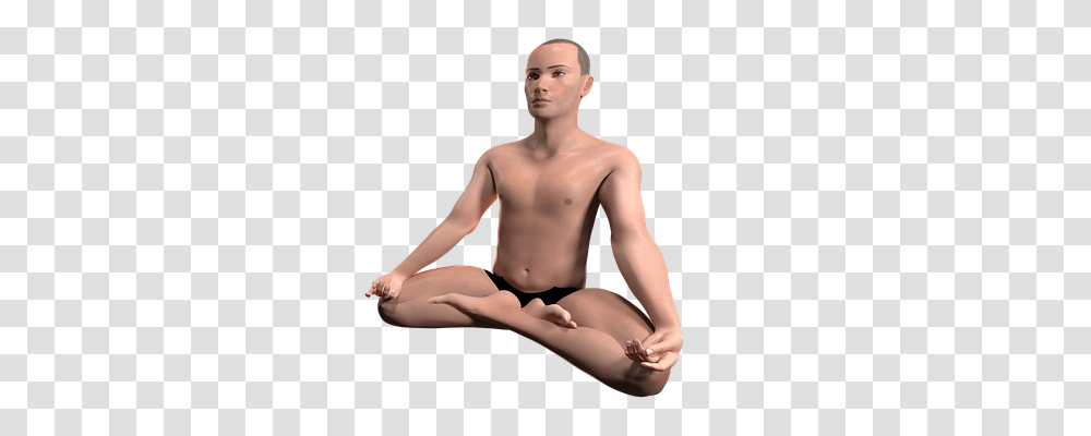 Yoga Person, Human, Sitting, Torso Transparent Png