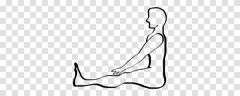 Yoga Person, Gray, World Of Warcraft Transparent Png