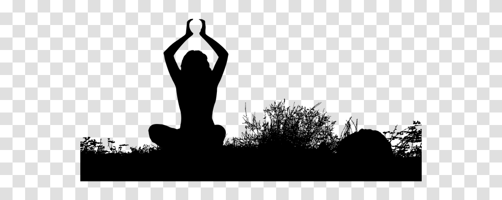 Yoga Person, Gray, World Of Warcraft Transparent Png