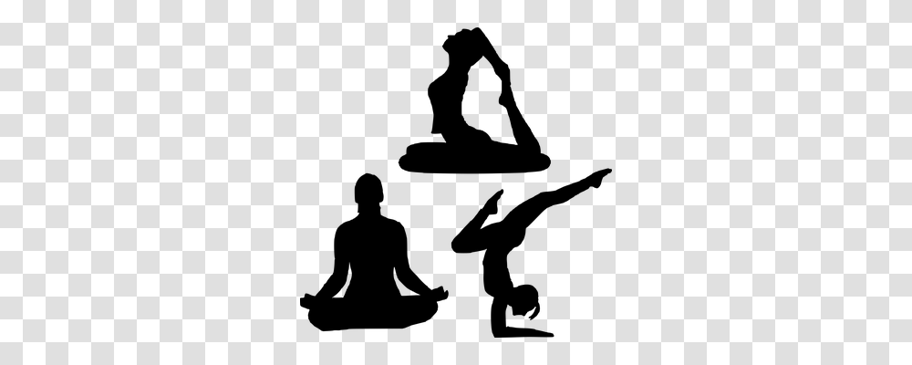 Yoga Person, Gray, World Of Warcraft Transparent Png