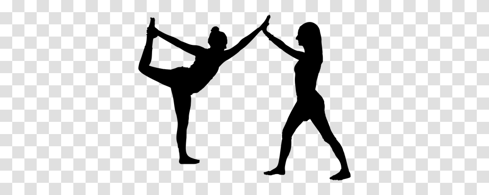 Yoga Person, Gray, World Of Warcraft Transparent Png