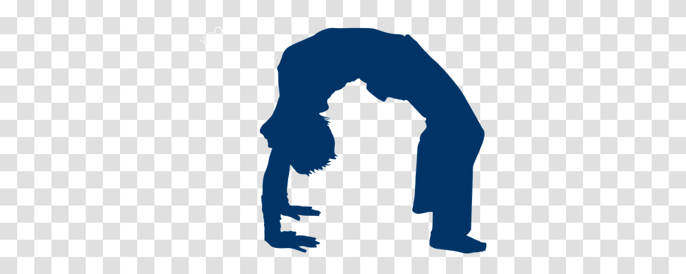 Yoga Sport, Silhouette, Person, Human Transparent Png