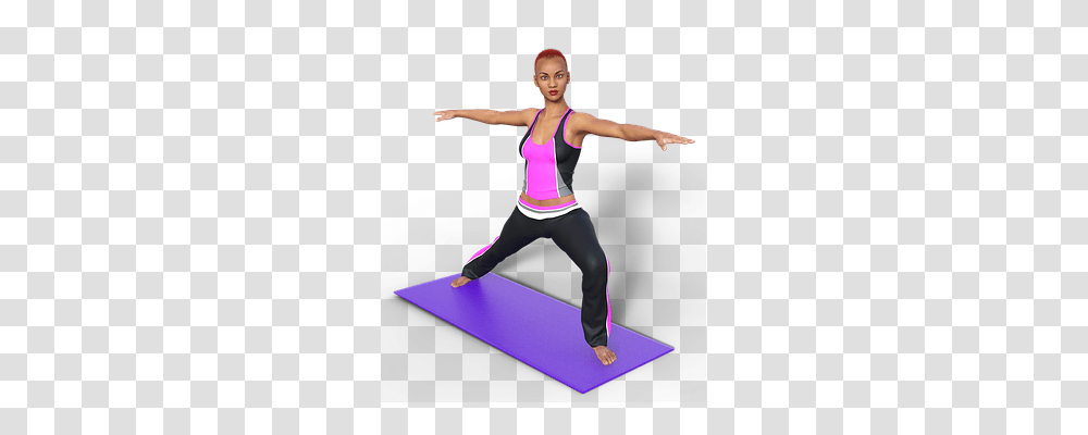 Yoga Sport, Person, Fitness, Working Out Transparent Png