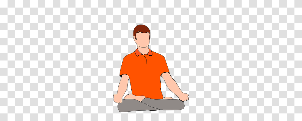 Yoga And Meditation Person, Human, Apparel Transparent Png