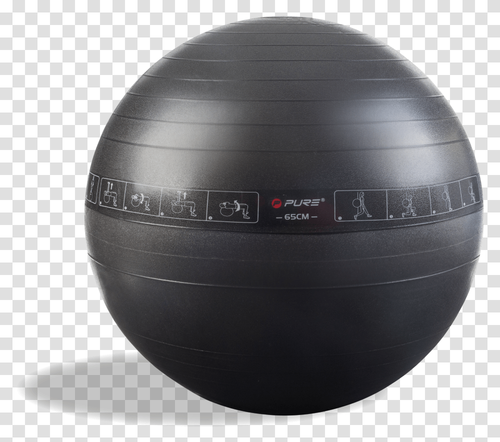 Yoga Ball Sphere, Helmet, Apparel, Astronomy Transparent Png