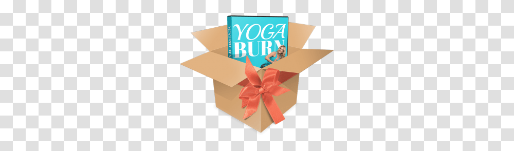 Yoga Burn Review December, Person, Human, Box, Cardboard Transparent Png