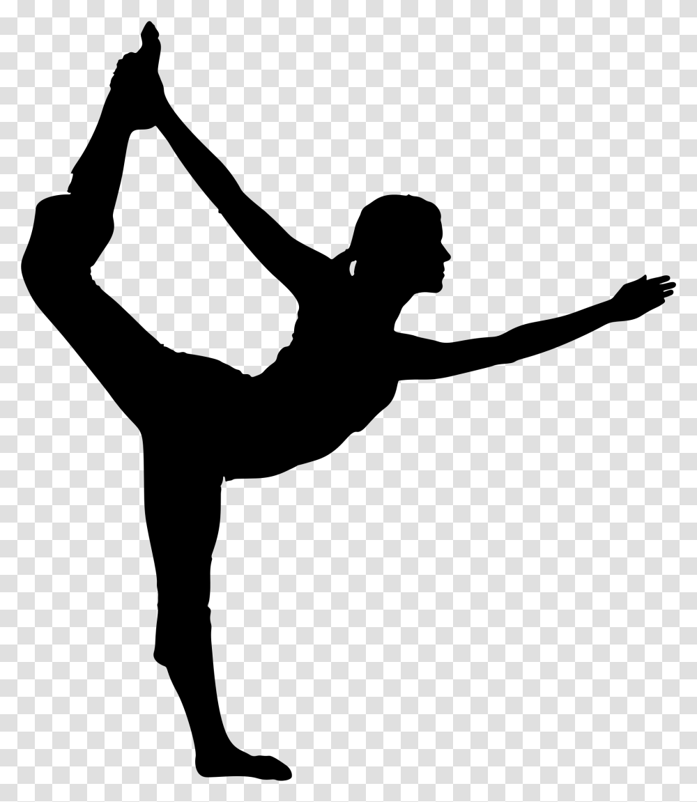 Yoga Clip Art Black And White, Gray, World Of Warcraft Transparent Png