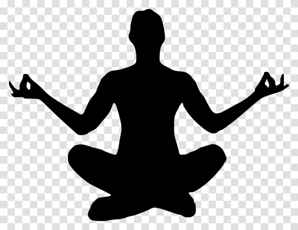 Yoga Clip Art, Gray, World Of Warcraft Transparent Png