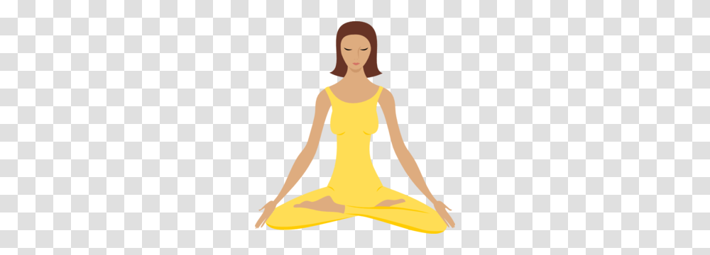 Yoga Clip Art, Person, Sitting, Fitness, Working Out Transparent Png