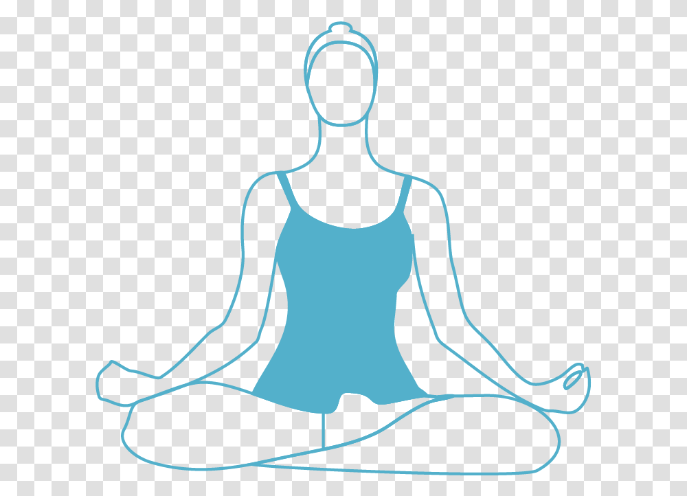 Yoga Clipart Black And White Prenatal Yoga Art, Sitting, Fitness, Working Out, Sport Transparent Png