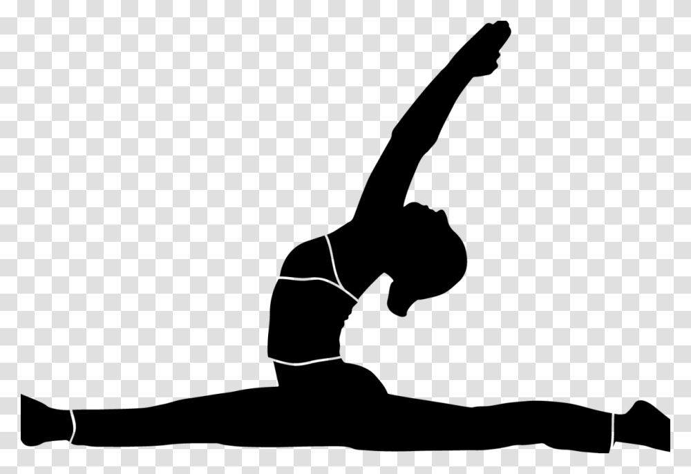 Yoga Clipart, Gray, World Of Warcraft Transparent Png