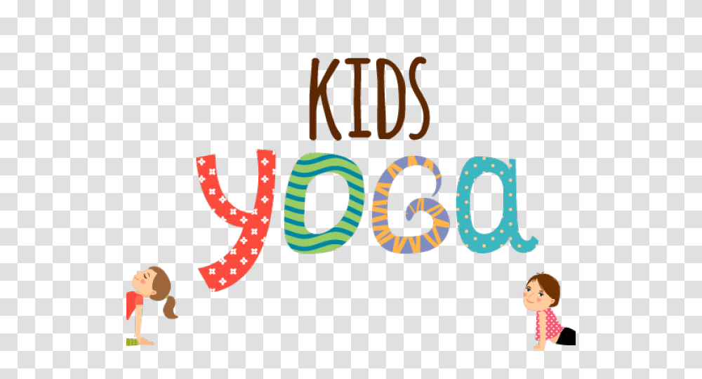 Yoga Clipart Kid Yoga, Number, Alphabet Transparent Png