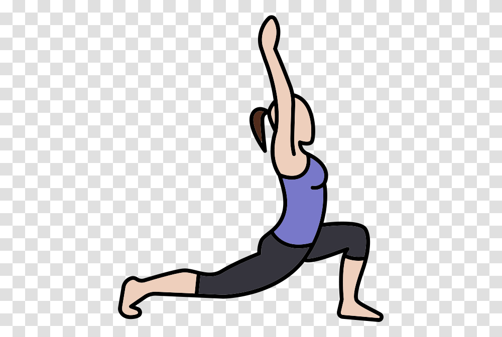 Yoga Clipart Yoga Asanas And Its Benefits, Person, Human, Fitness, Working Out Transparent Png