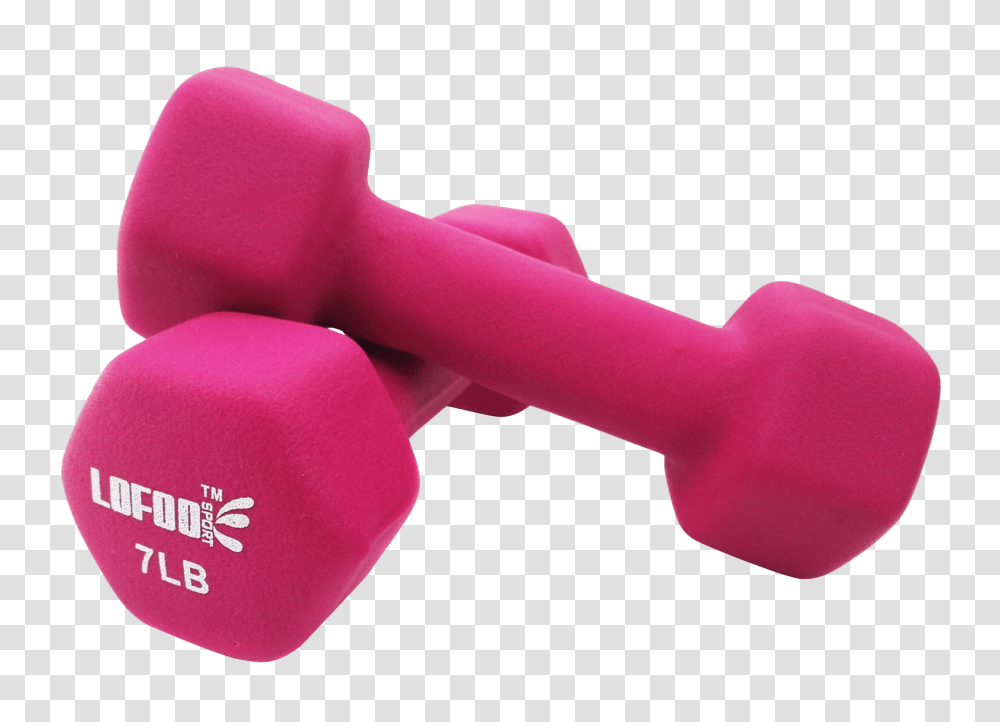 Yoga Dumbbells Image, Sport, Rubber Eraser, Foam Transparent Png