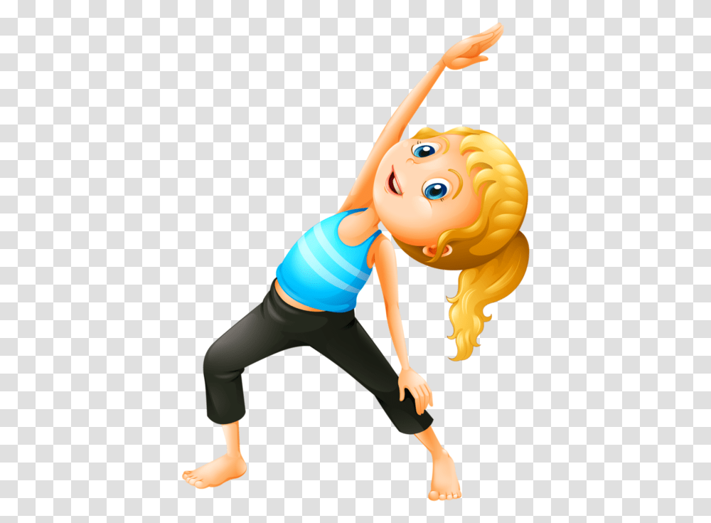 Yoga Exercise Child Yoga Cartoon, Person, Human, Sport, Sports Transparent Png