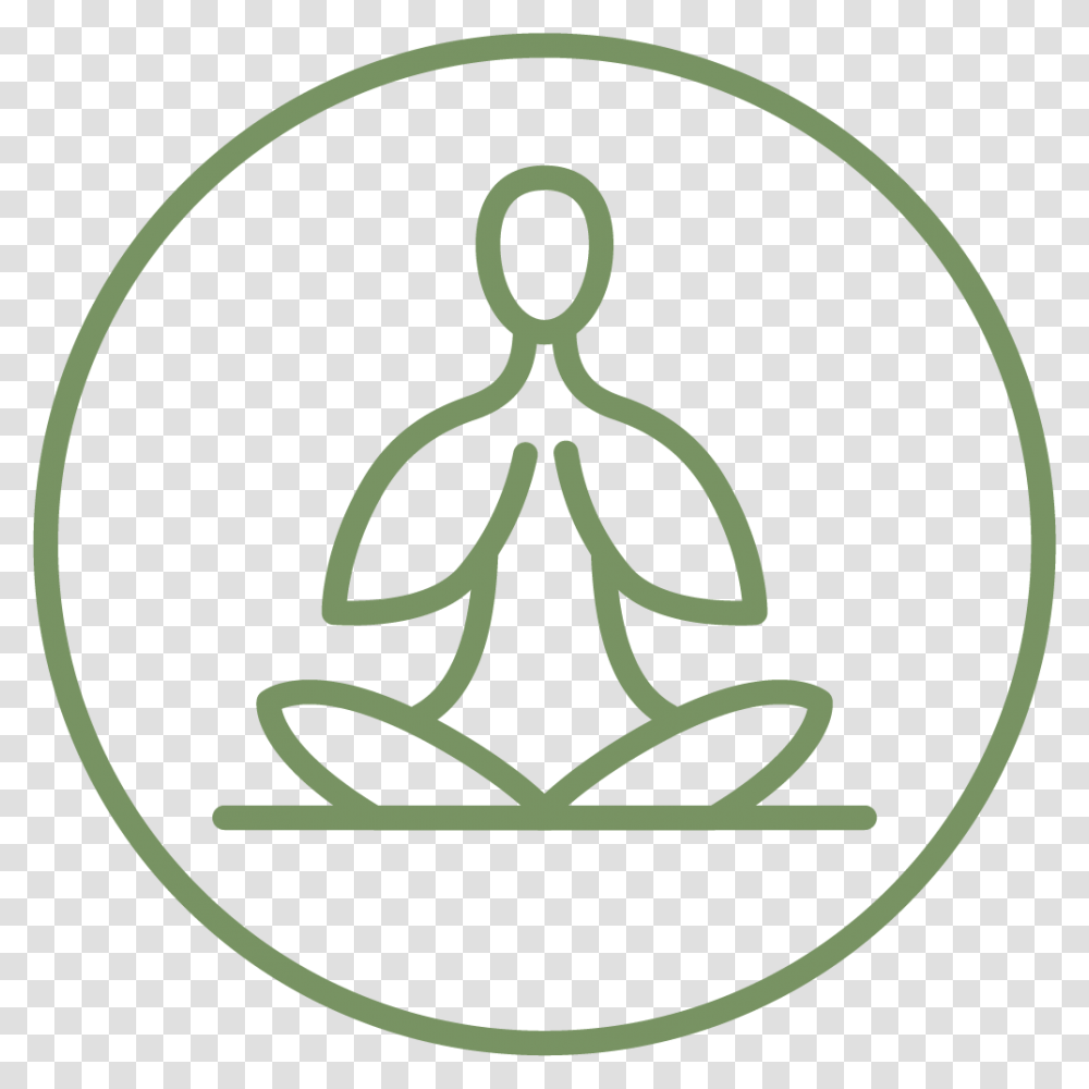 Yoga Icon 7 Yoga Icon Vector, Logo, Trademark, Emblem Transparent Png