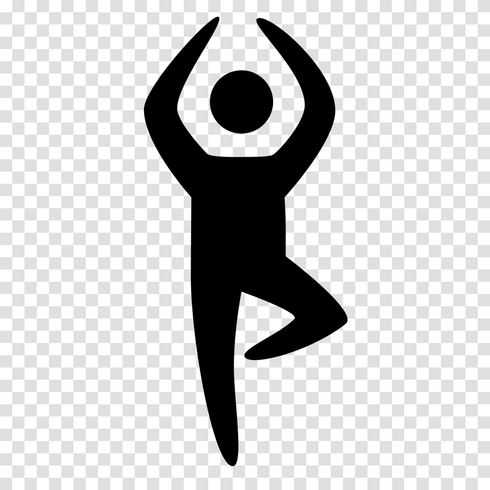 Yoga Icon, Gray, World Of Warcraft Transparent Png