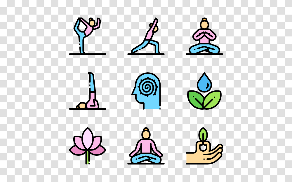 Yoga Icon Packs, Poster, Alphabet, Bird Transparent Png