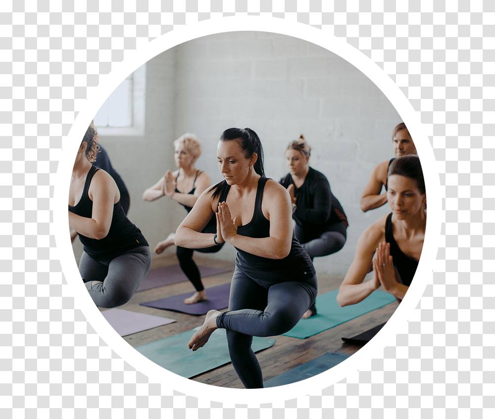 Yoga In Grand Rapids Mi Aerobic Exercise, Person, Human, Fitness, Working Out Transparent Png
