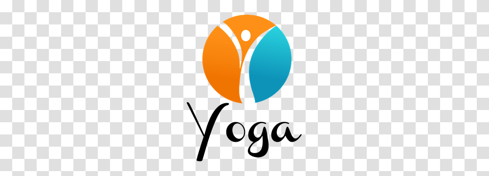 Yoga Logo Vector, Ball, Balloon Transparent Png