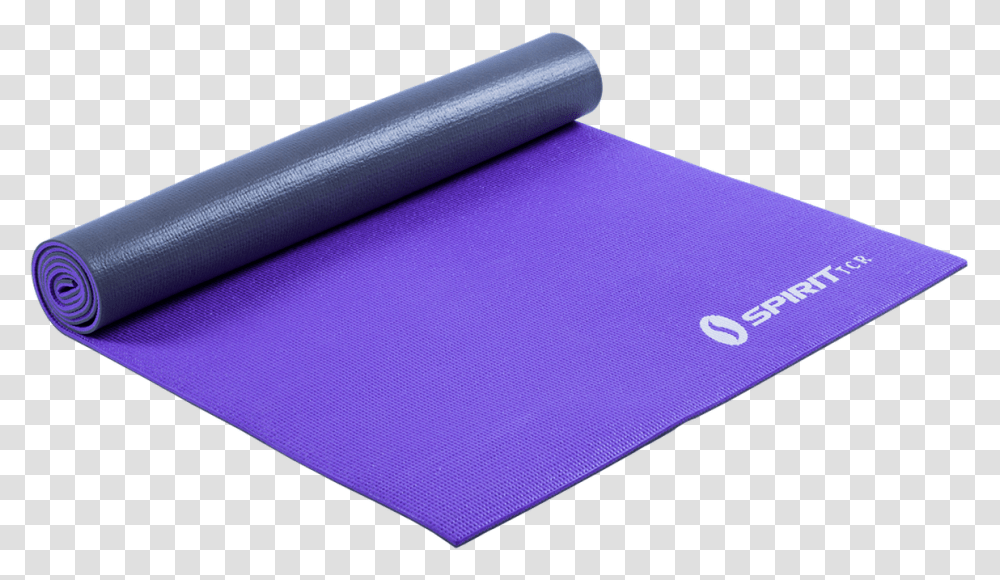 Yoga Mat 24 X 69 X 6mm Lavendersilver Yoga Mat, Mousepad, Wallet, Accessories, Accessory Transparent Png