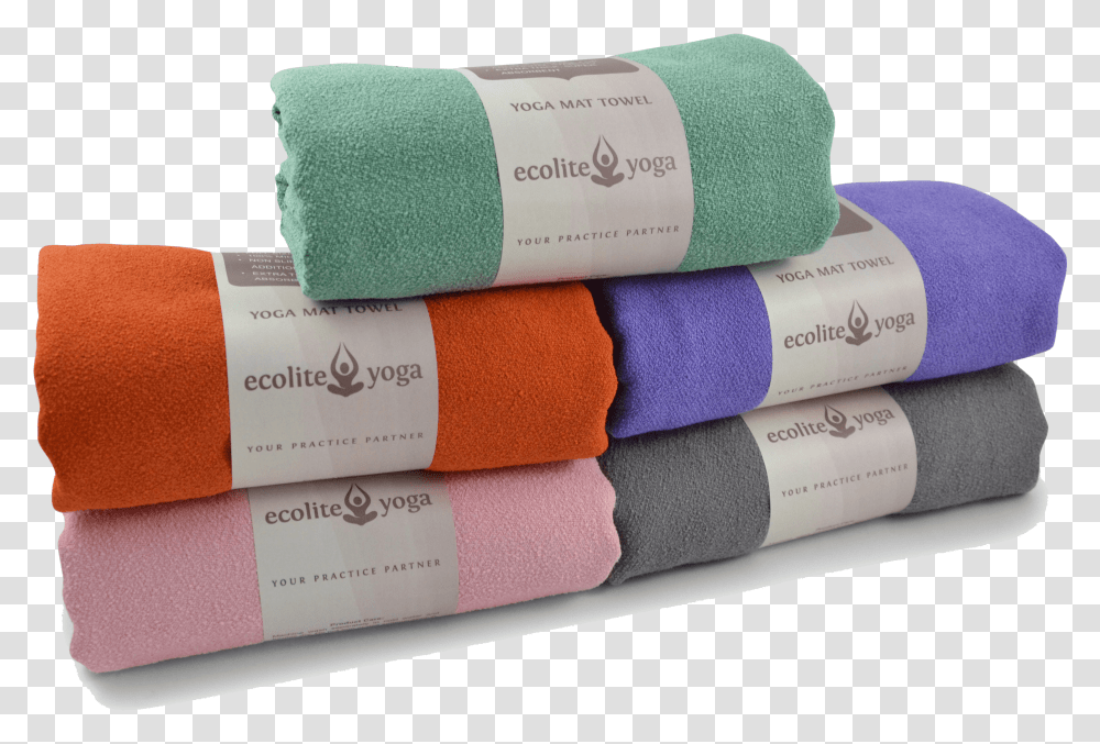 Yoga Mat Towel, Bath Towel, Blanket Transparent Png