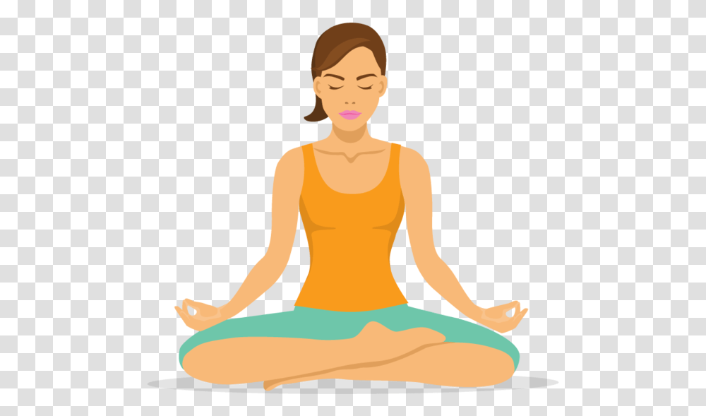 Yoga Meditation Icon Sitting, Fitness, Working Out, Sport, Person Transparent Png