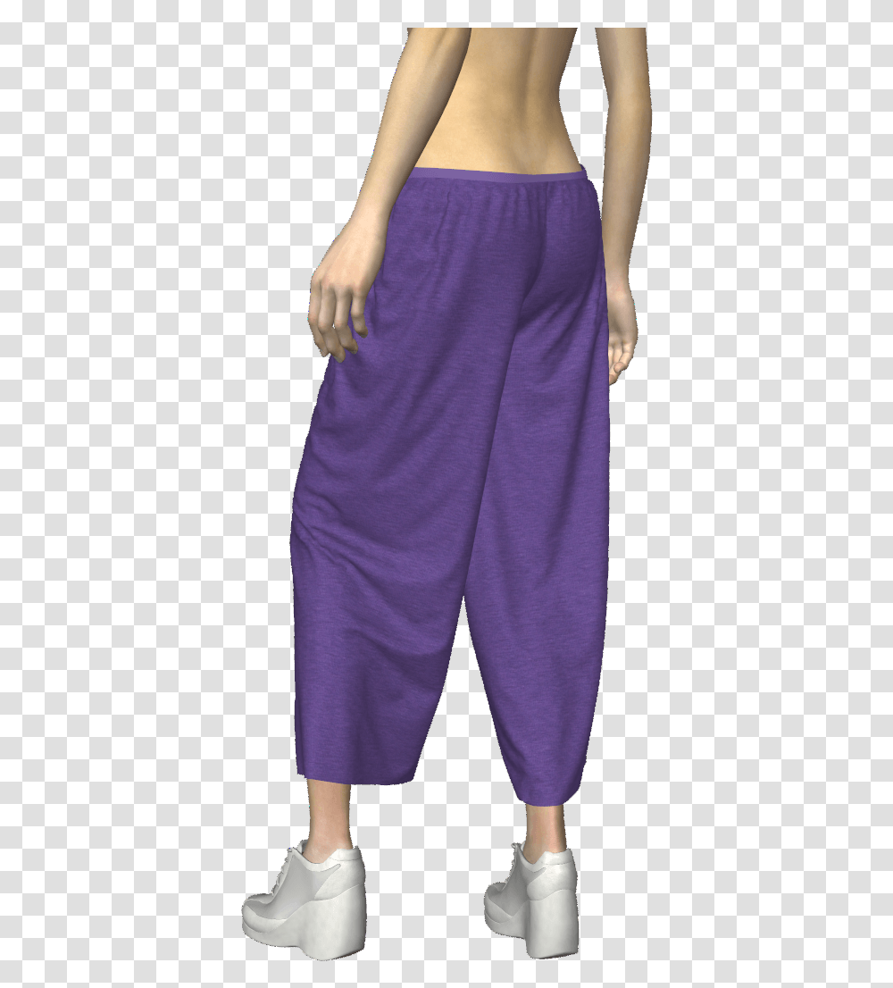 Yoga Pants V2 Garment File Marvelous Designer Garments Costume, Apparel, Person, Human Transparent Png