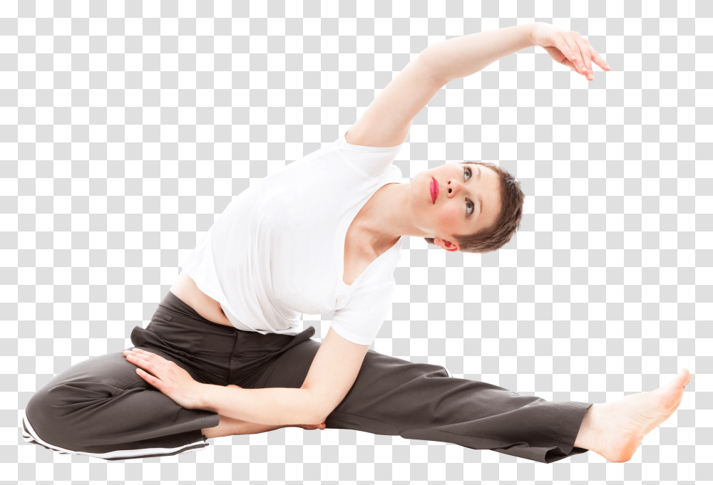 Yoga Pose Clipart Yoga, Person, Human, Stretch, Working Out Transparent Png