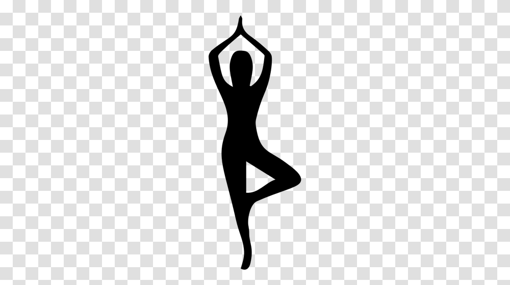 Yoga Poses Clipart, Gray, World Of Warcraft Transparent Png