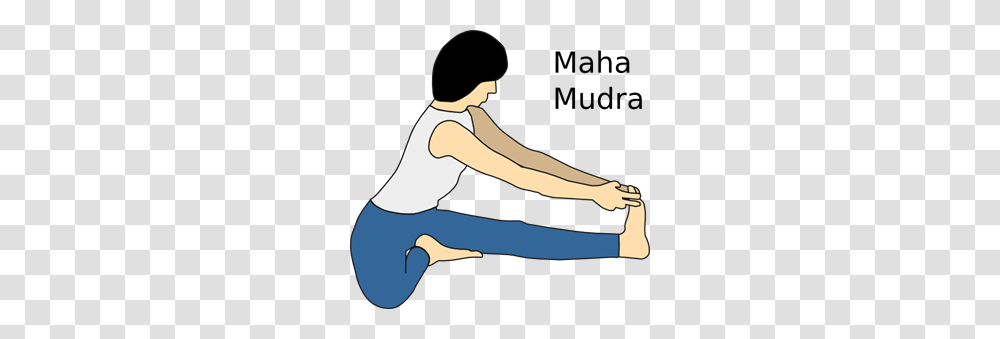 Yoga Position Maha Mudra Clip Art For Web, Person, Human, Working Out, Sport Transparent Png