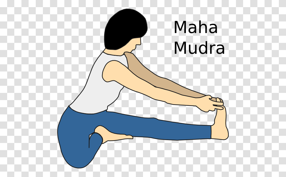 Yoga Position Maha Mudra Clip Art, Working Out, Sport, Exercise, Sports Transparent Png