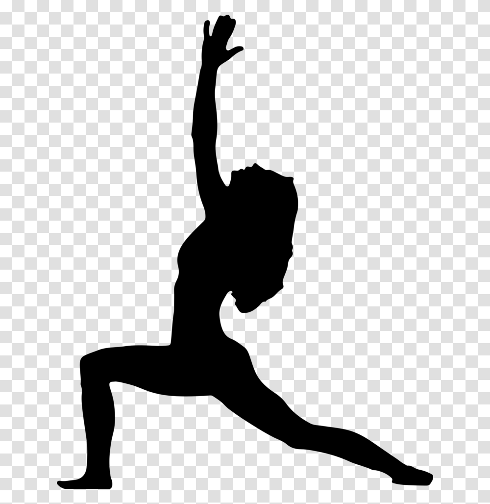 Yoga Silhouette Lotus Position Clip Art Yoga Poses Black And White, Gray, World Of Warcraft Transparent Png