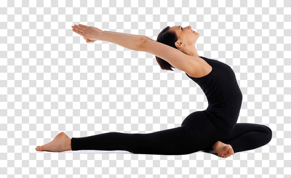 Yoga, Sport, Fitness, Working Out, Person Transparent Png