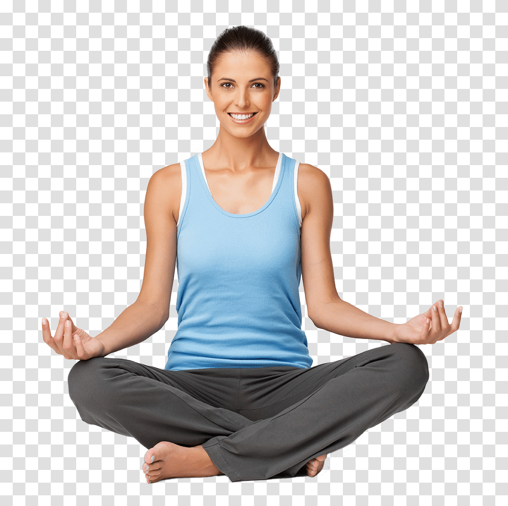 Yoga, Sport, Fitness, Working Out, Person Transparent Png