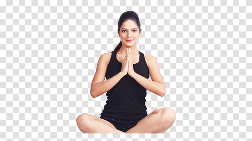 Yoga, Sport, Person, Female, Sitting Transparent Png