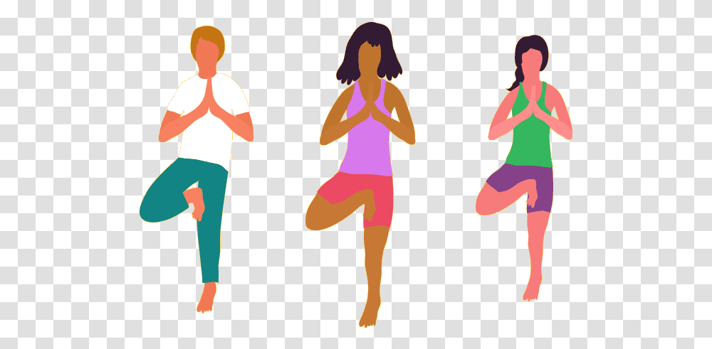 Yoga Stretches Animated Fitness Images, Clothing, Person, Working Out, Sport Transparent Png