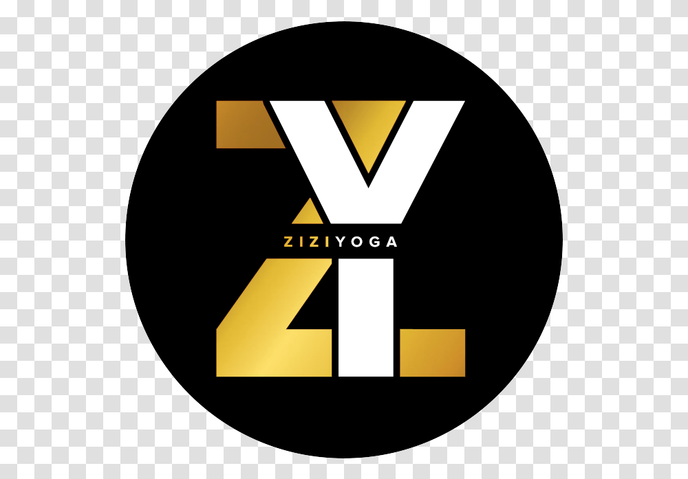 Yoga Symbol Circle, Logo, Trademark, Number Transparent Png