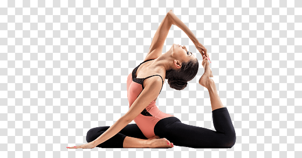 Yoga Trainer, Person, Human, Fitness, Working Out Transparent Png