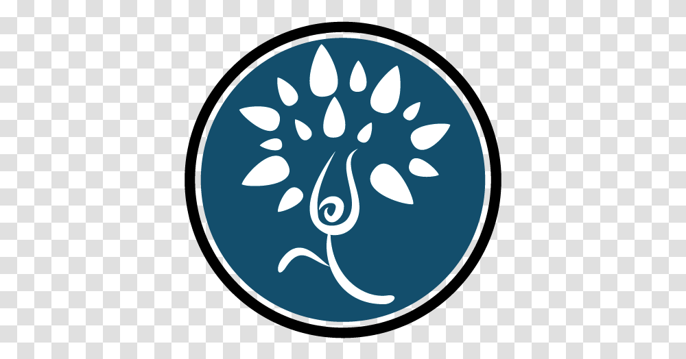 Yoga Travel Tree Icon Dot, Moon, Nature, Logo, Symbol Transparent Png
