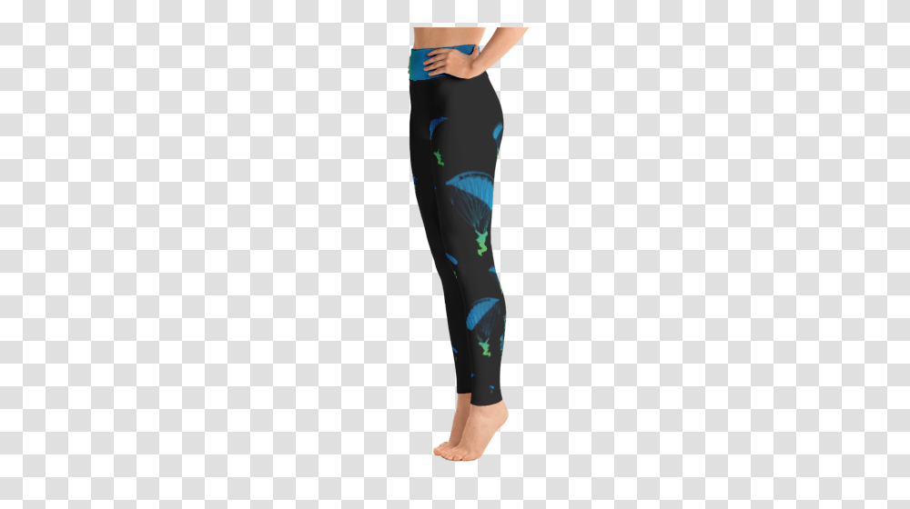 Yoga Waist Leggings Skydive West Plains, Person, Arm, Female Transparent Png