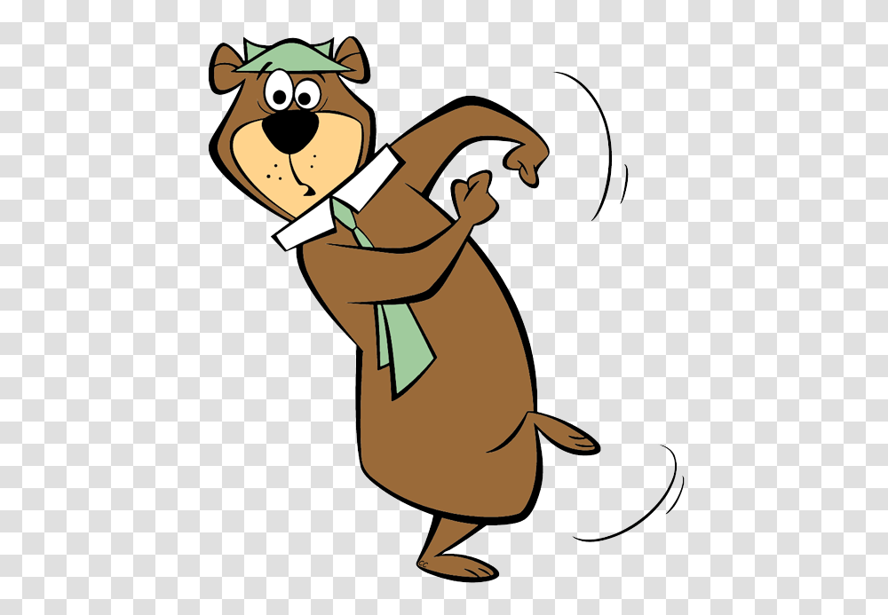 Yogi Bear Clip Art Cartoon Clip Art, Mammal, Animal, Beaver, Wildlife Transparent Png