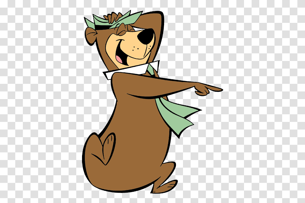 Yogi Bear Clip Art Images, Leisure Activities, Musical Instrument, Book, Comics Transparent Png