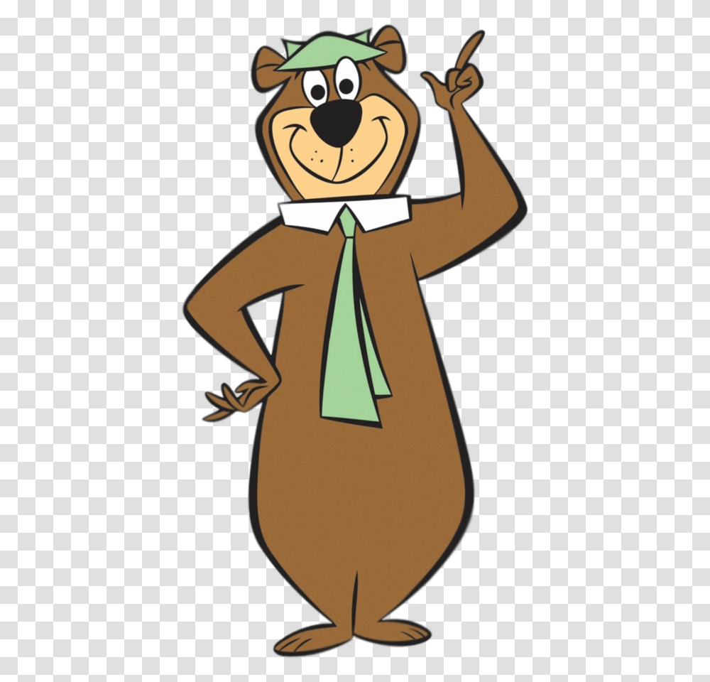 Yogi Bear, Cross, Costume Transparent Png